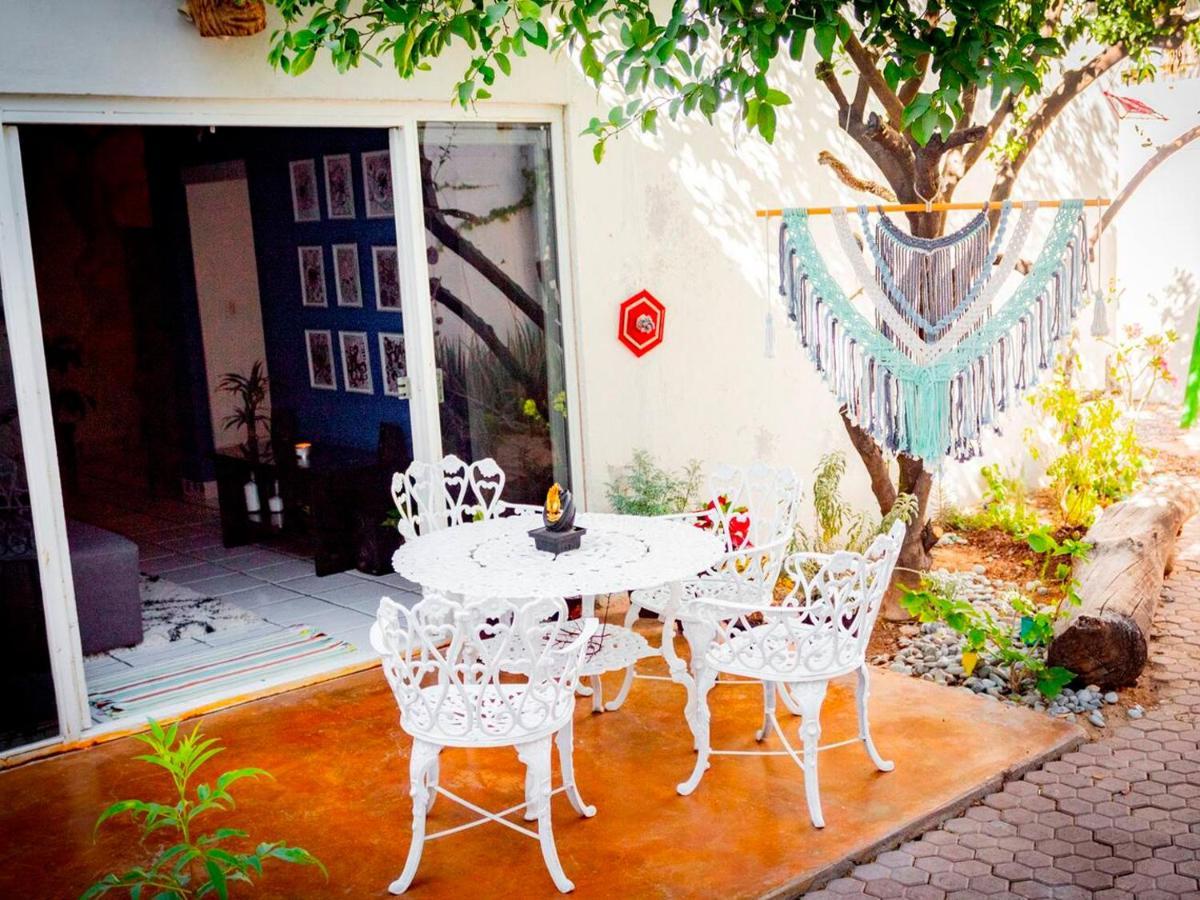 Casa Colorida Appartement La Paz Buitenkant foto