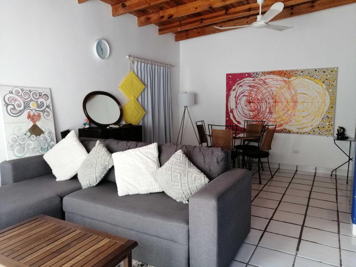Casa Colorida Appartement La Paz Buitenkant foto