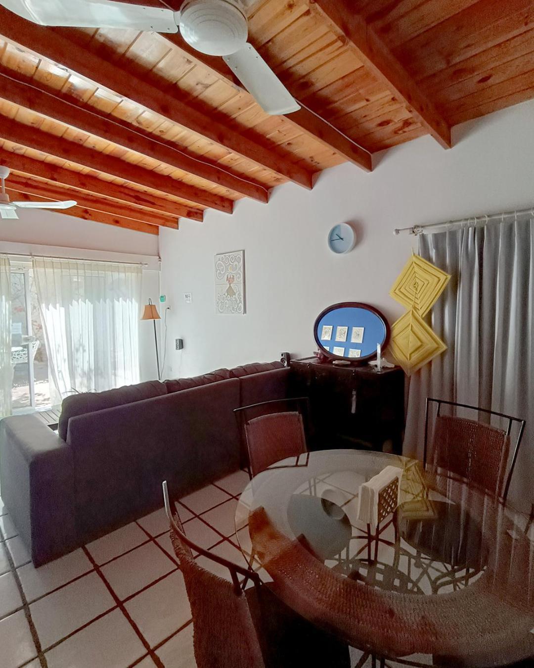 Casa Colorida Appartement La Paz Buitenkant foto